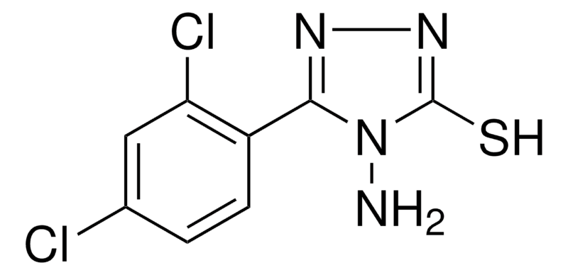Merck 4-AMINO-5-(2,4-DICHLOROPHENYL)-4-