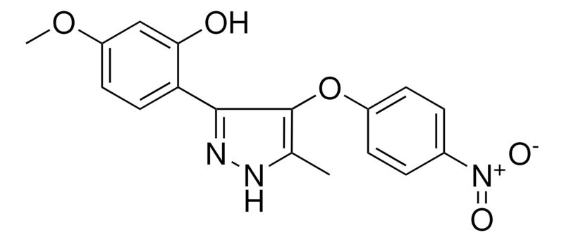 Merck 5-METHOXY-2-(5-METHYL-4-(4-NITRO-