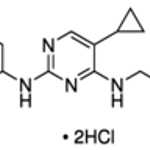 Merck MRT68921 DIHYDROCHLORIDE