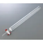 AS ONE ChromatograpH Tube(with Filter), 크로마토 그래프 관(필터 부속)
