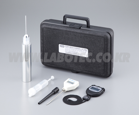 AS ONE Portable Disposable Viscosity Meter, 휴대형 디스포 점도계