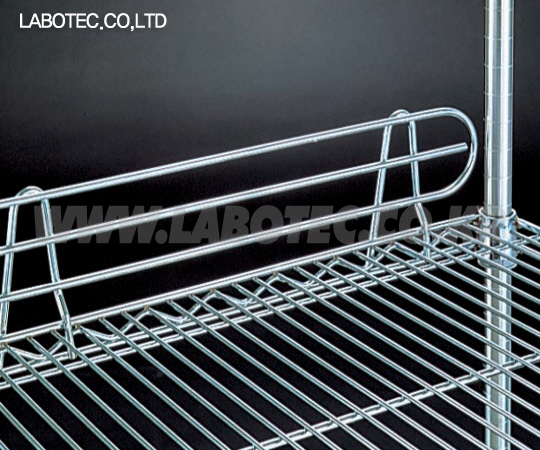 AS ONE Side Ledge for ERECTA Shelf, 사이드렛지
