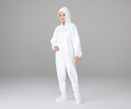 AS ONE Garment Set for Cleanroom·7680, 클린룸용세트