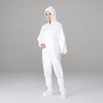 AS ONE Garment Set for Cleanroom·7680, 클린룸용세트