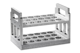 Waters Otto 6 cc Cartridge Top Rack