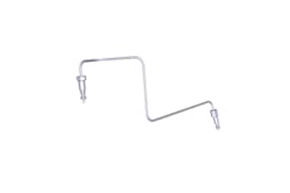 Waters Tubing Assembly, Mixer to V V Inlet