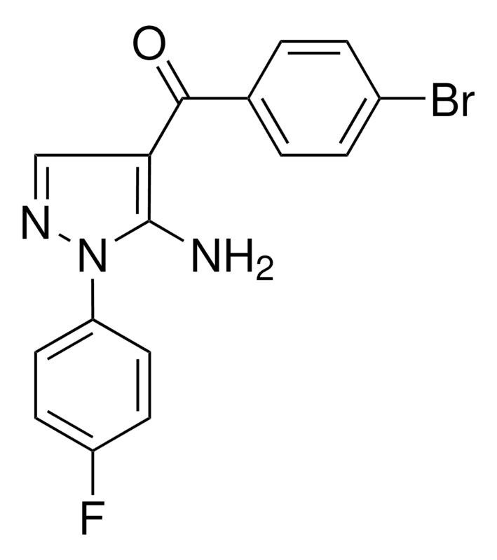 Merck (5-AMINO-1-(4-FLUOROPHENYL)-1H-