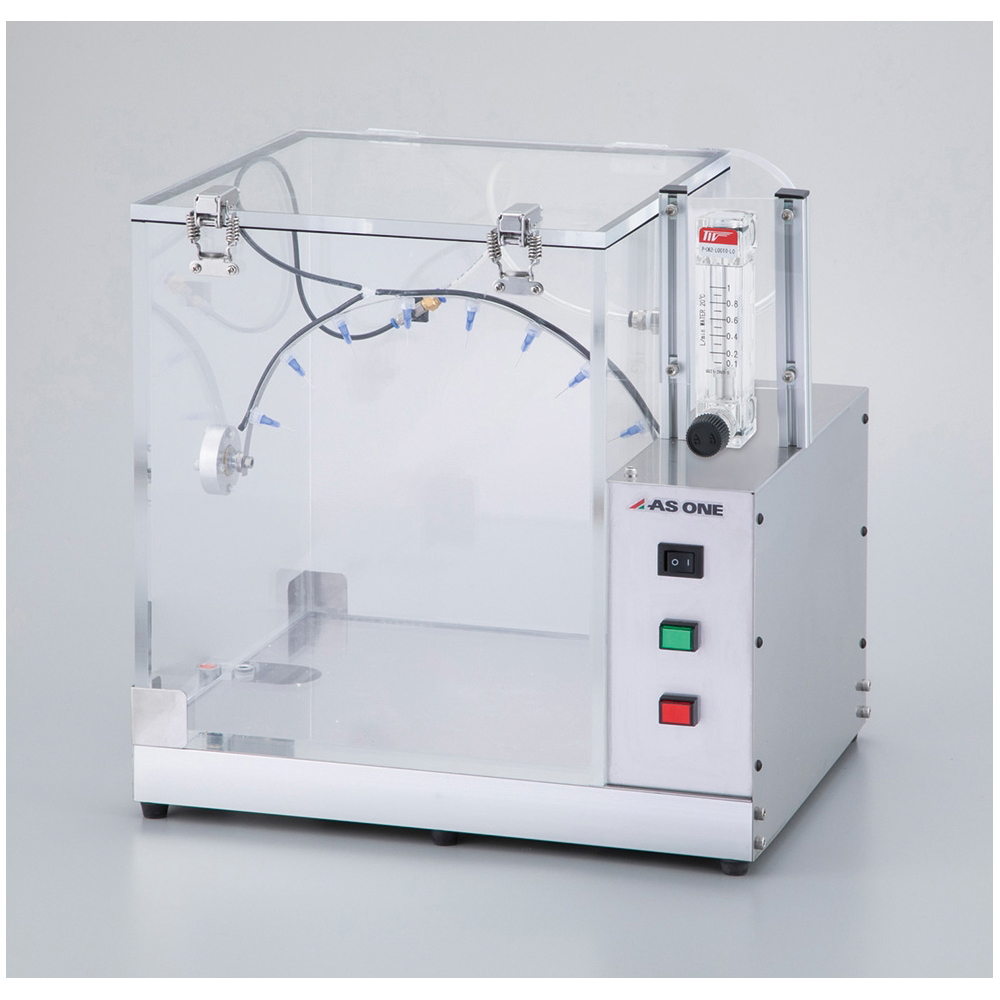 AS ONE Simple Waterproof Testing Machine, 간이 방수시험기