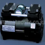 AS ONE Oil-Free Vacuum Pump (Also Used As Compressor), 오일프리 진공펌프(압축기 겸용)