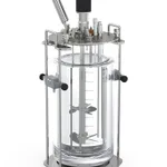 IKA 바이오리액터 베셀 패키지 HABITAT cell dw 10