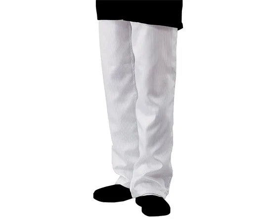 AS ONE ASPURE Cleanroom Pants CIC, 아즈퓨아 방진복 바지 (클린 세탁품)