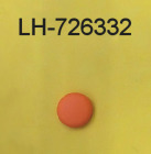 [피펫 부품] CAP ORANGE, SARTORIUS PROLINE PLUS