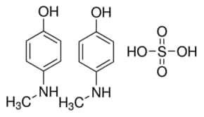 Merck 4-(Methylamino)phenol hemisulfate salt,