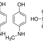Merck 4-(Methylamino)phenol hemisulfate salt,