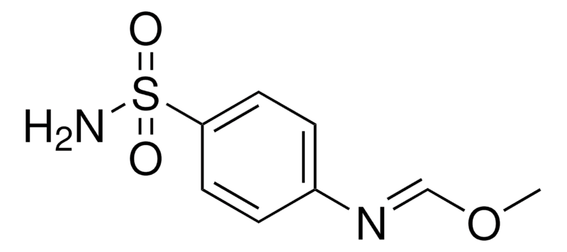 Merck METHYL 4-(AMINOSULFONYL)PHENYLIM-