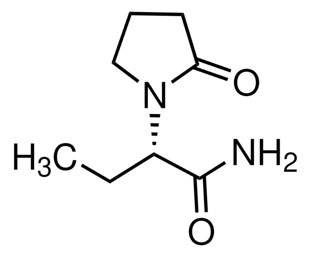 Merck LEVETIRACETAM