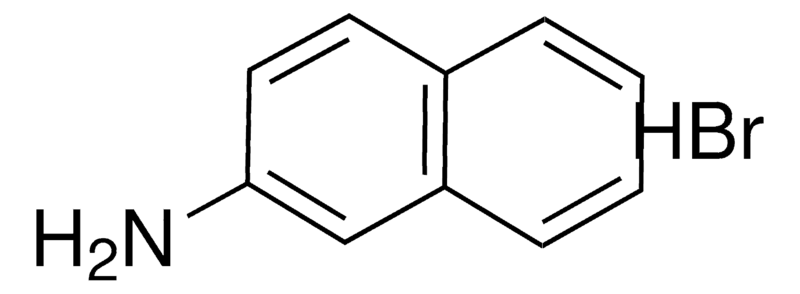 Merck 2-AMINONAPHTHALENE HYDROBROMIDE-