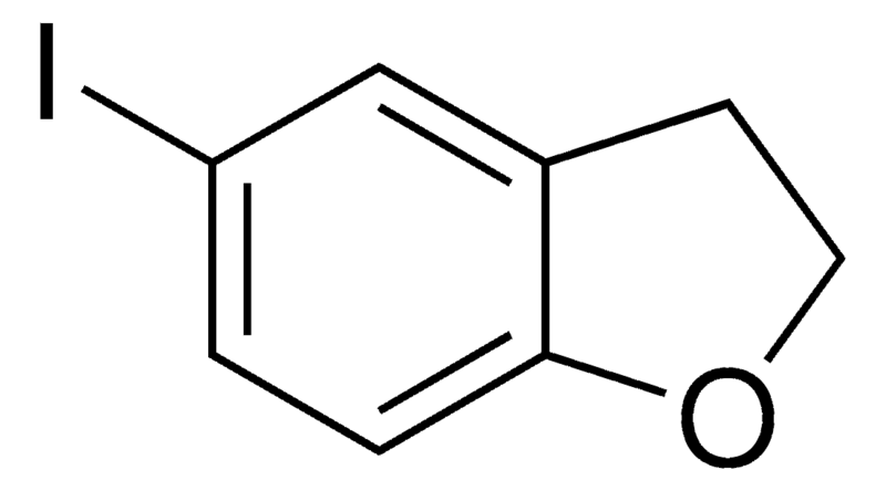 Merck 5-Iodo-2,3-dihydrobenzofuran