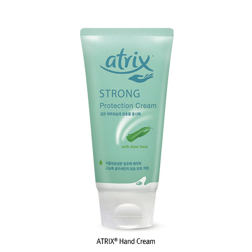 Daihan Science ATRIX Hand Cream, Hypoallergenic, Non-sticky, 75㎖, 아트릭스 핸드크림