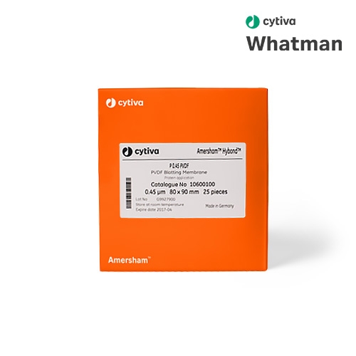 CYTIVA 10600120 / Amersham Protran 블라팅 멤브레인(Blotting Membrane), Sandwich,Supported, NC 0.2µm+3MM, 80x90mm[10EA/PK]