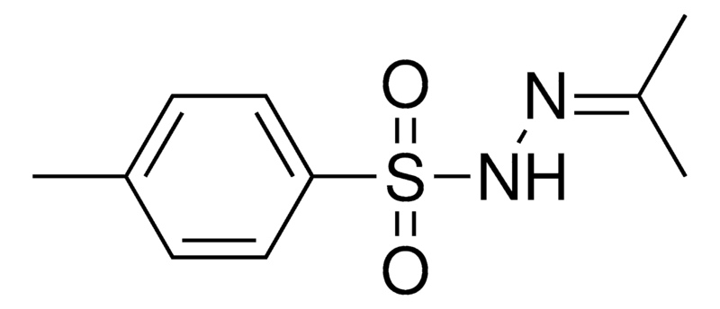 Merck 4-METHYL-N'-(1-METHYLETHYLIDENE-