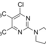 Merck 4-Chloro-5,6-dimethyl-2-pyrrolidin-1-ylpyrimidine
