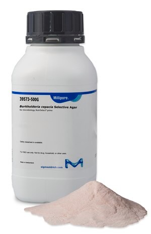 Merck BURKHOLDERIA CEPACIA SELECTIVE AGAR