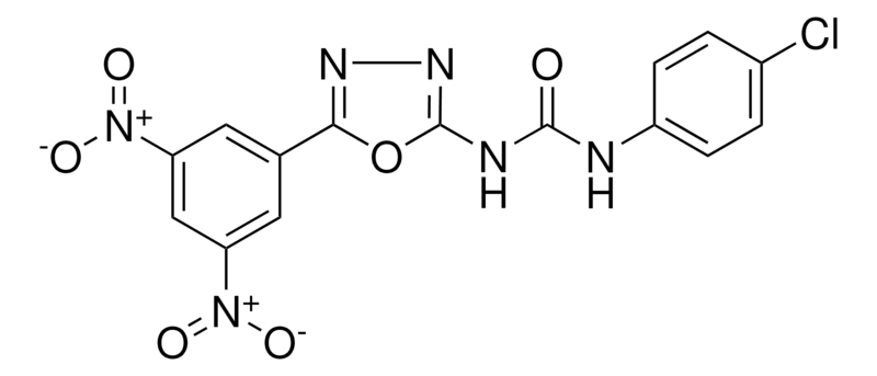 Merck N-(4-CHLOROPHENYL)-N'-(5-(3,5-D - 10MG &