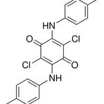 Merck 2,5-BIS(4-ETHYLANILINO)-3,6-DI - 50 MG&