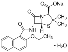 Merck NAFCILLIN SODIUM, UNITED STATES PHARMACO