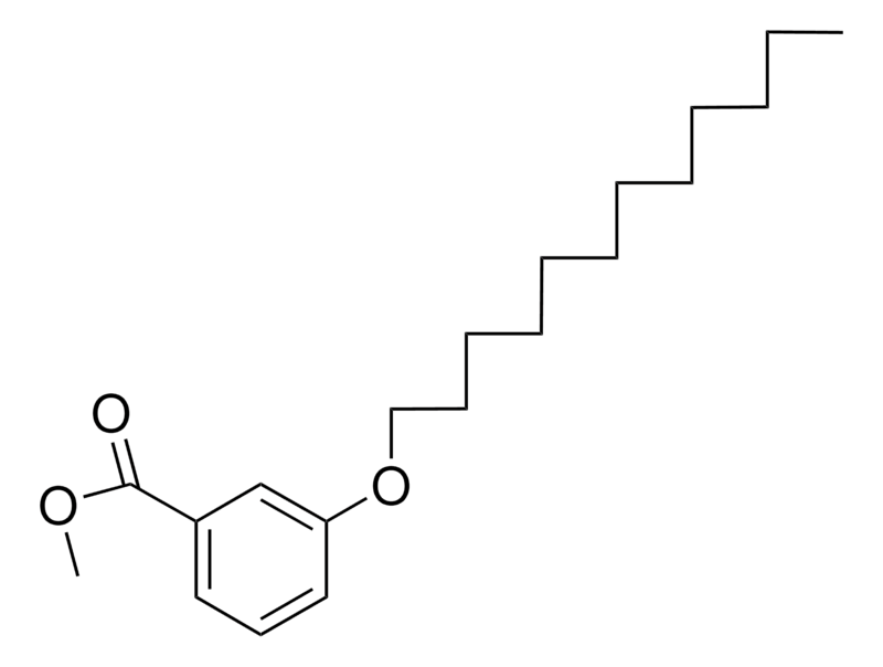 Merck METHYL 3-(DODECYLOXY)BENZOATE-