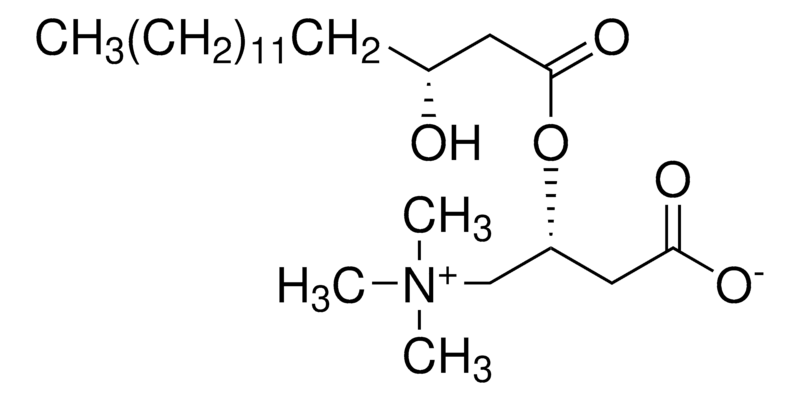 Merck [(3R)-3-Hydroxyhexadecanoyl]-L-carnitine