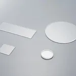 AS ONE Synthetic Quartz Polishing Plate (Circular Plate)(Φ60 ~ Φ200mm), 원형 합성석영 연마판 (Φ60 ~ Φ200mm)