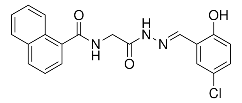 Merck N-(2-(2-(5-CHLORO-2-HYDROXYBENZY-