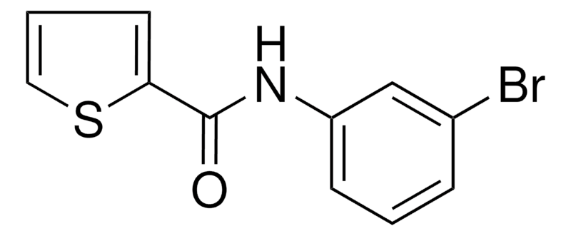 Merck N-(3-BROMOPHENYL)-2-THIOPHENECA - 50MG E