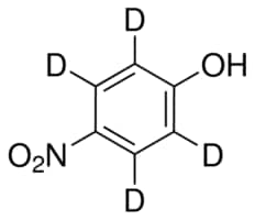 Merck 4-NITROPHENOL-2,3,5,6-D4, 98 ATOM % D