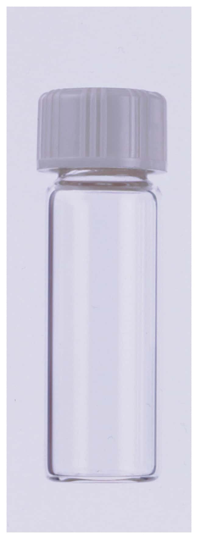 Thermo Fisher Scientific Kimble Glass Screw-Thread Sample Vials with PTFE Closure