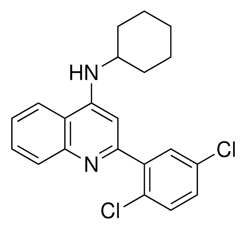Merck N-CYCLOHEXYL-2-(2,5-DICHLOROPHEN-