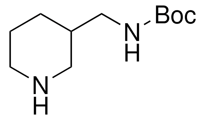 Merck 3-(Boc-aminomethyl)piperidine