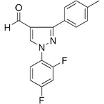 Merck 1-(2,4-DIFLUOROPHENYL)-3-(4-MET-