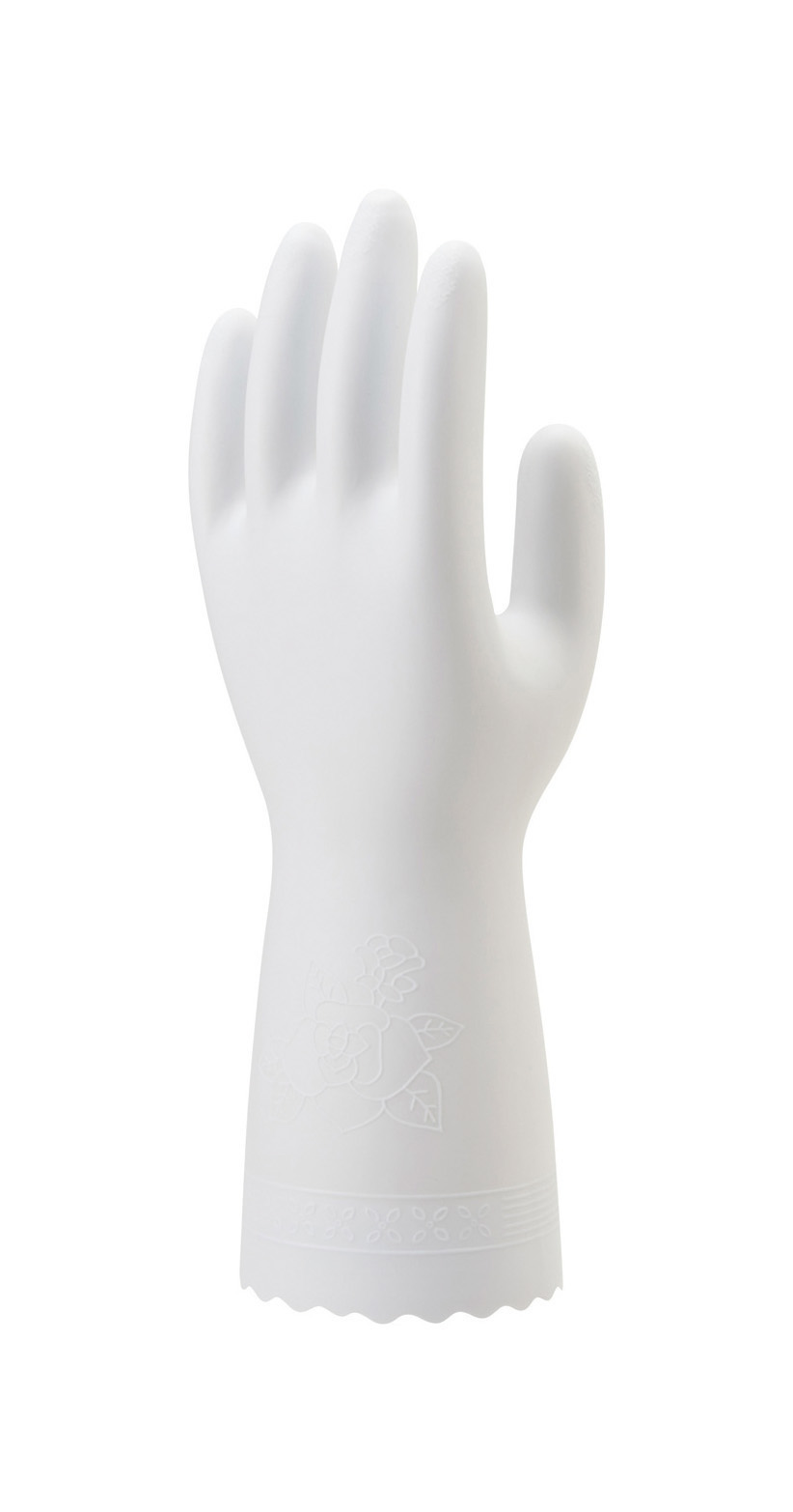 AS ONE VINYTOP Thin Glove PVC (without inside fleece), PVC 글러브(얇은 타입)(안감 없음)