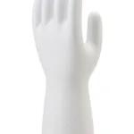 AS ONE VINYTOP Thin Glove PVC (without inside fleece), PVC 글러브(얇은 타입)(안감 없음)