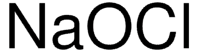 Merck SODIUM HYPOCHLORITE SOLUTION, REAGENT G&