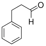 Merck HYDROCINNAMALDEHYDE, TECH., 90%