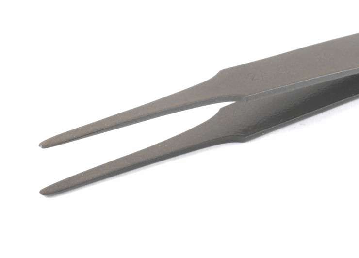 SIPEL HTC 코팅 핀셋 2A-SA-HTC Tweezer