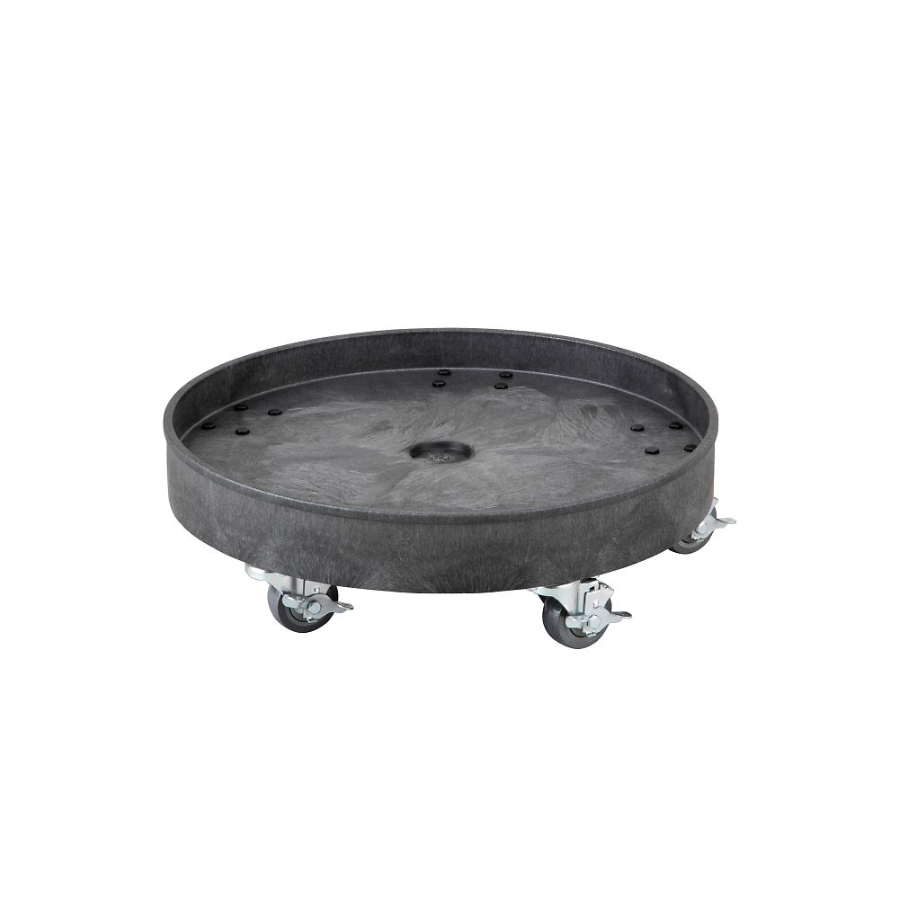 AS ONE Drum Cart(with Tray), 드럼통용 대차(트레이 부속)