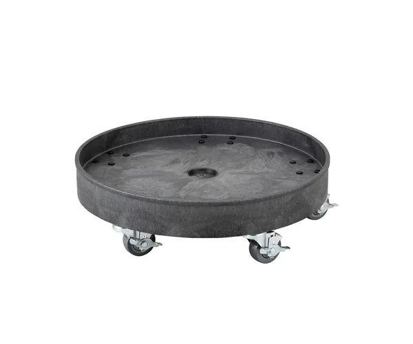 AS ONE Drum Cart(with Tray), 드럼통용 대차(트레이 부속)