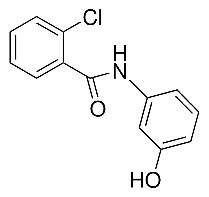 Merck 2-CHLORO-3'-HYDROXYBENZANILIDE-