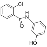 Merck 2-CHLORO-3'-HYDROXYBENZANILIDE-