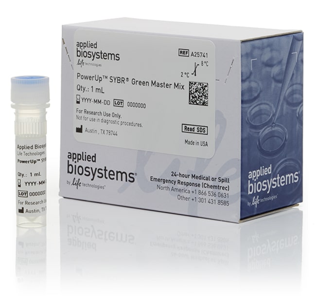 Thermo Fisher Scientific PowerUp SYBR Green Master Mix for qPCR, 1 mL